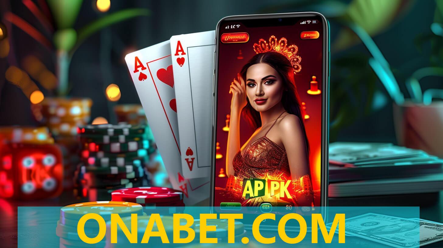 Bonus na Cassino Online ONABET.COM